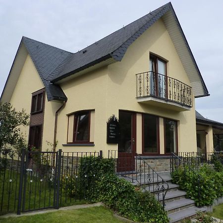 Gaestehaus Sylvie Wévercé Exteriör bild