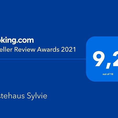 Gaestehaus Sylvie Wévercé Exteriör bild