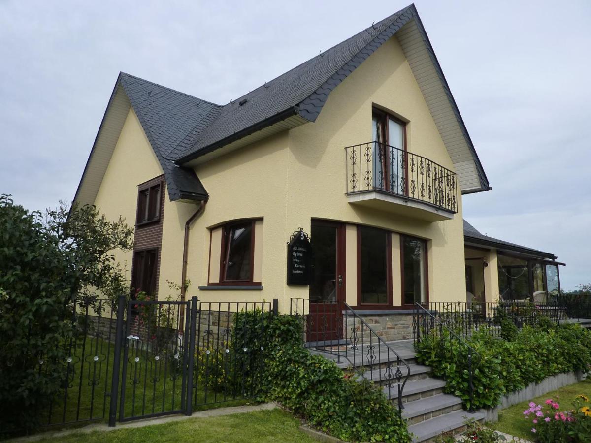 Gaestehaus Sylvie Wévercé Exteriör bild