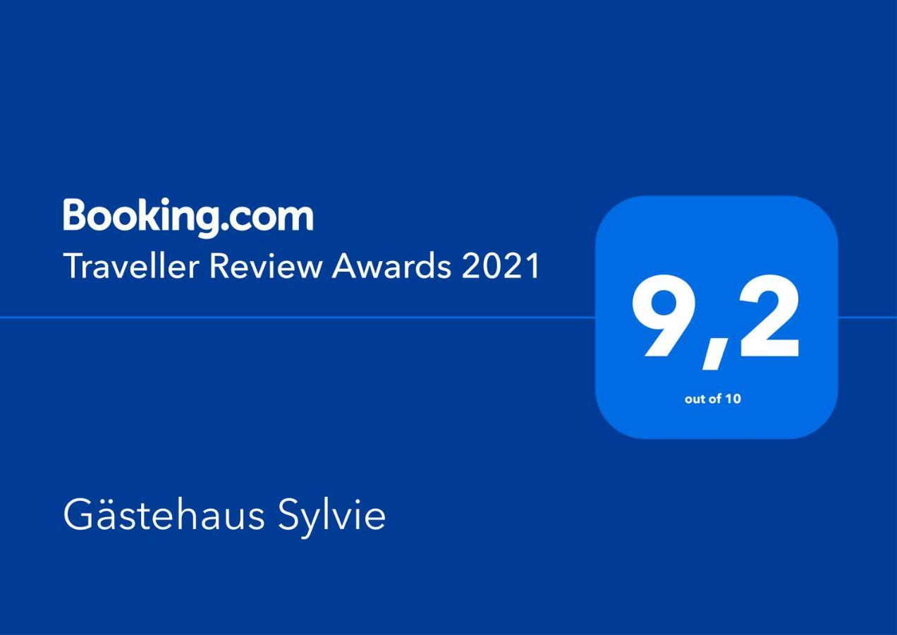 Gaestehaus Sylvie Wévercé Exteriör bild